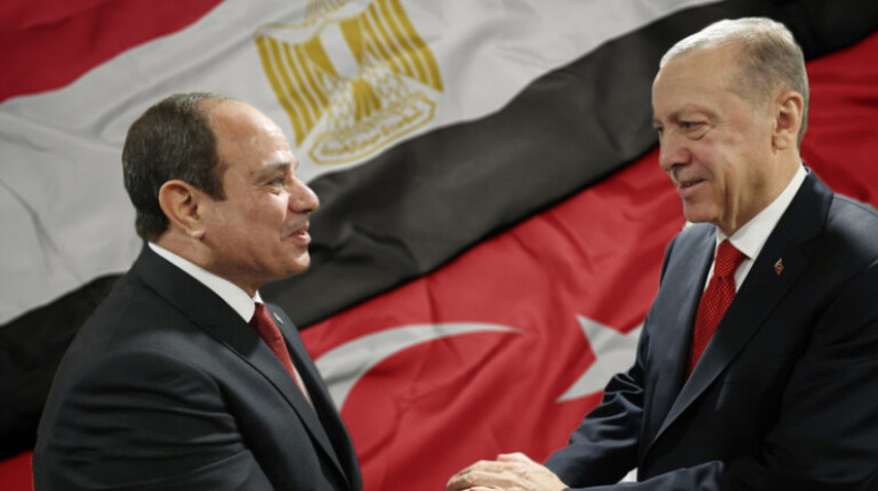 "ضربة قوية للدولار".. هل تعلن تركيا عن مشروع ضخم في مصر؟
